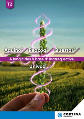 Fongicides a base Inatreq T2